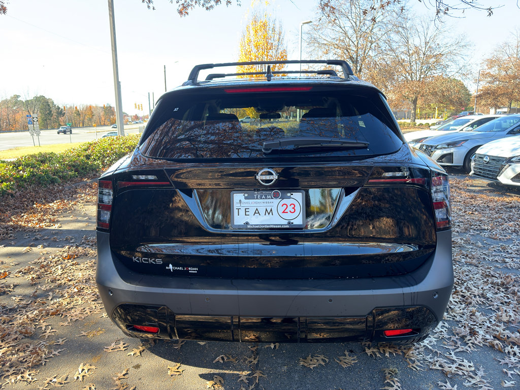 New 2026 Nissan Kicks SV w/ Cold Weather Package image 6