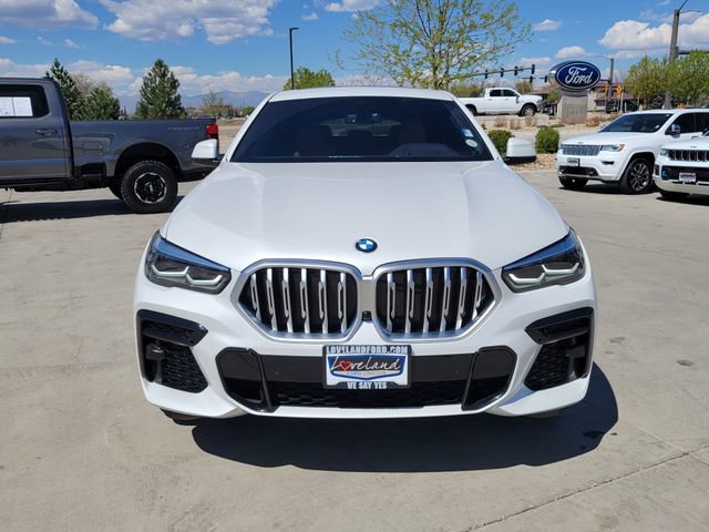 Used 2023 BMW X6 xDrive40i w/ M Sport Package image 5