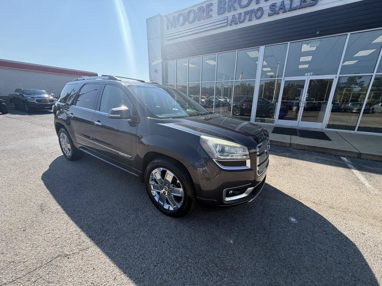 Used 2014 GMC Acadia Denali FWD image 2