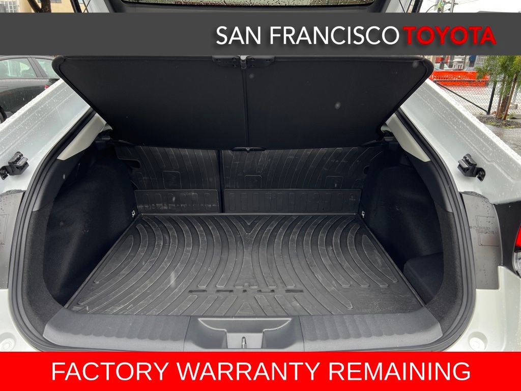 Used 2023 Toyota Prius XLE image 39