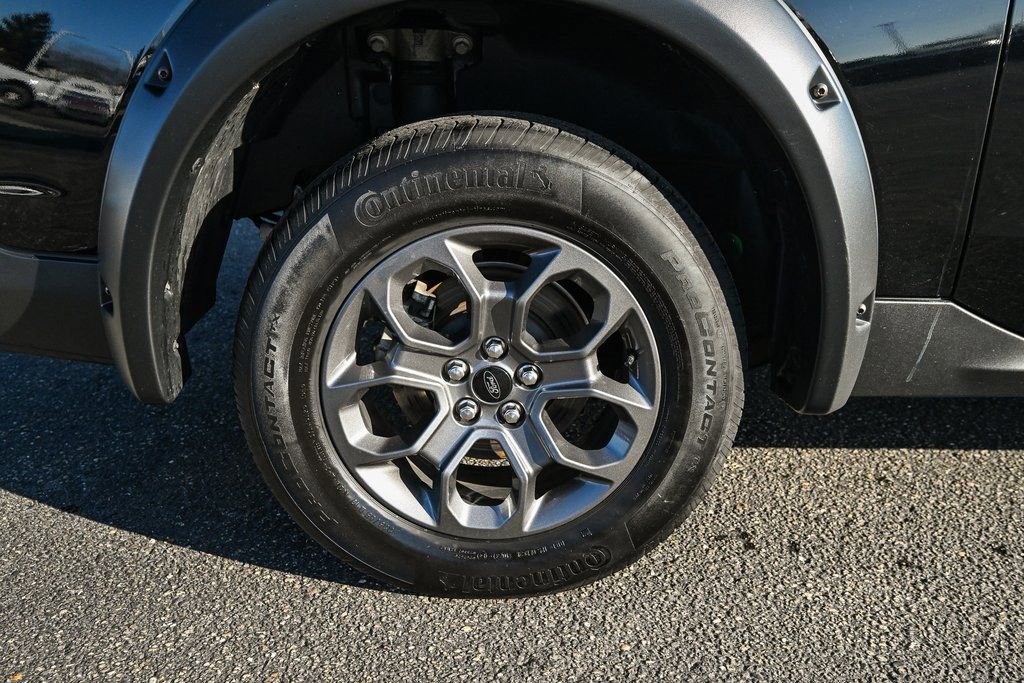 Certified 2023 Ford Maverick XLT w/ Equipment Group 300A Standard image 14