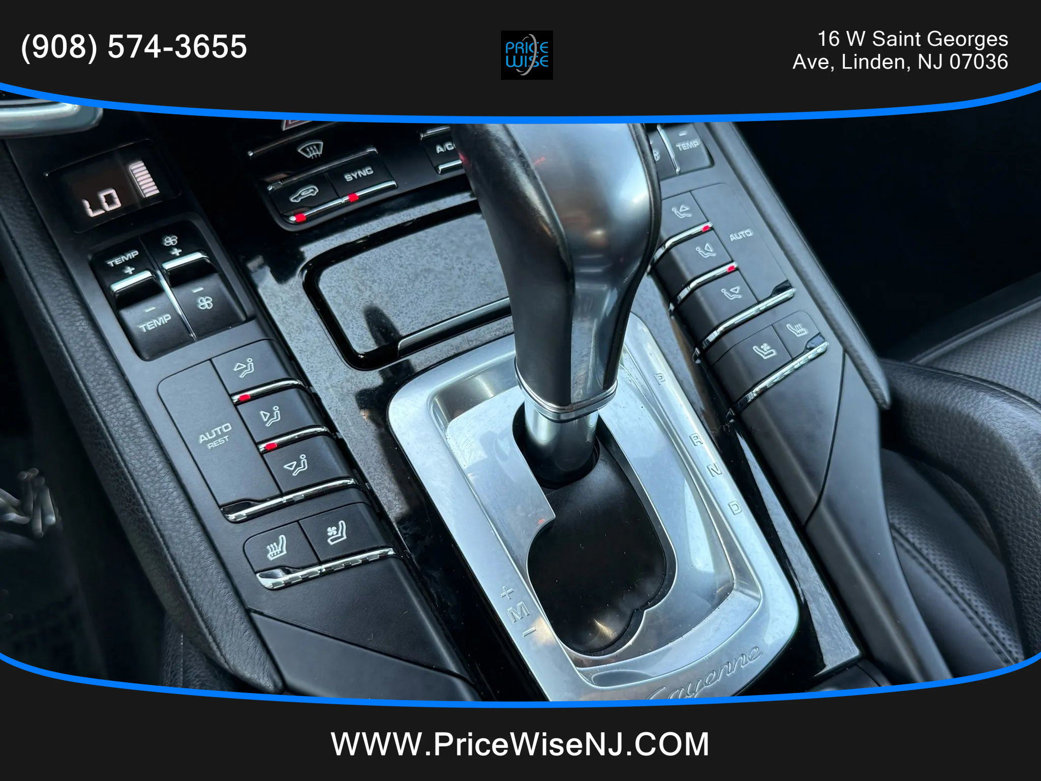 Used 2017 Porsche Cayenne Platinum Edition image 21