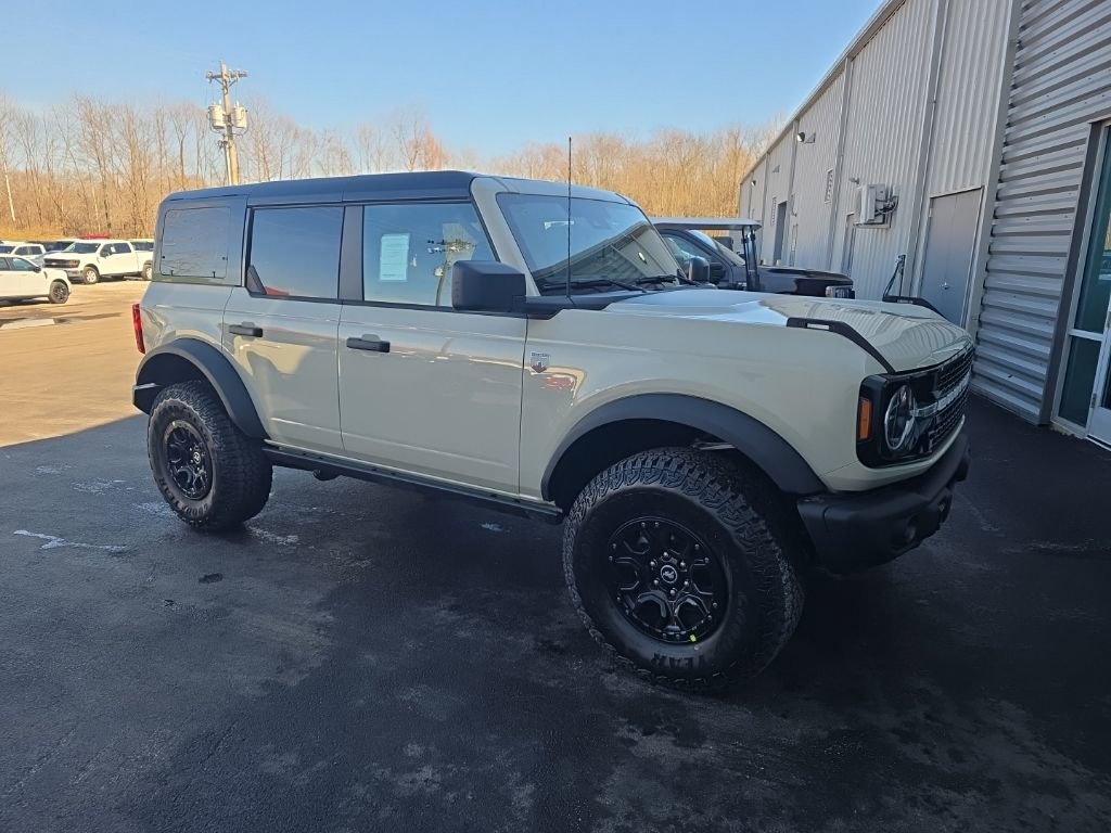 New 2026 Ford Bronco Big Bend w/ Black Diamond Package image 4