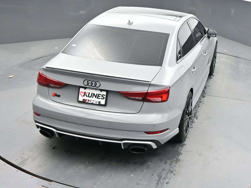 Used 2018 Audi RS 3 AWD/4WD image 45