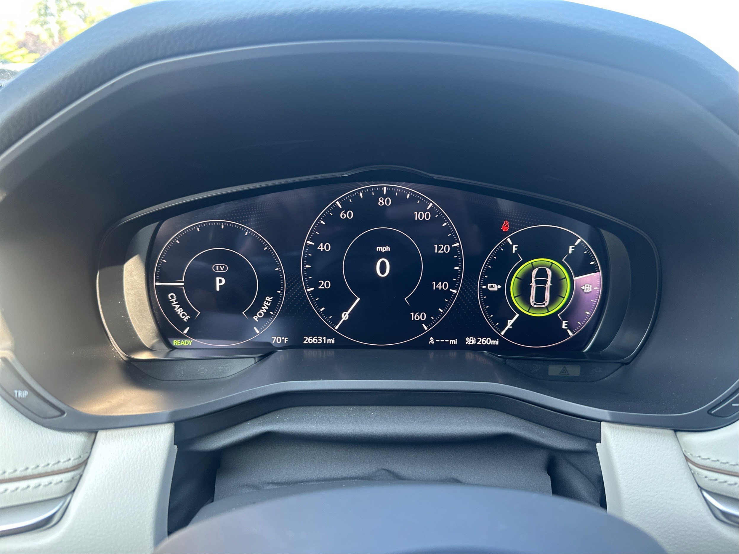 Certified 2025 MAZDA CX-90 Plug-In Hybrid w/ Premium Plus AWD/4WD image 17