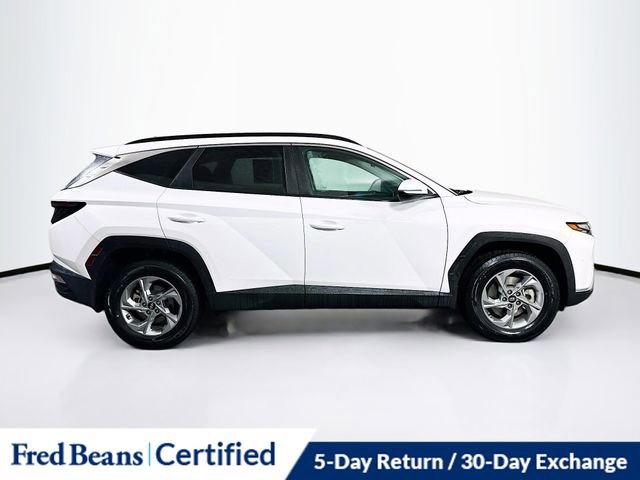 Certified 2023 Hyundai Tucson SEL image 9