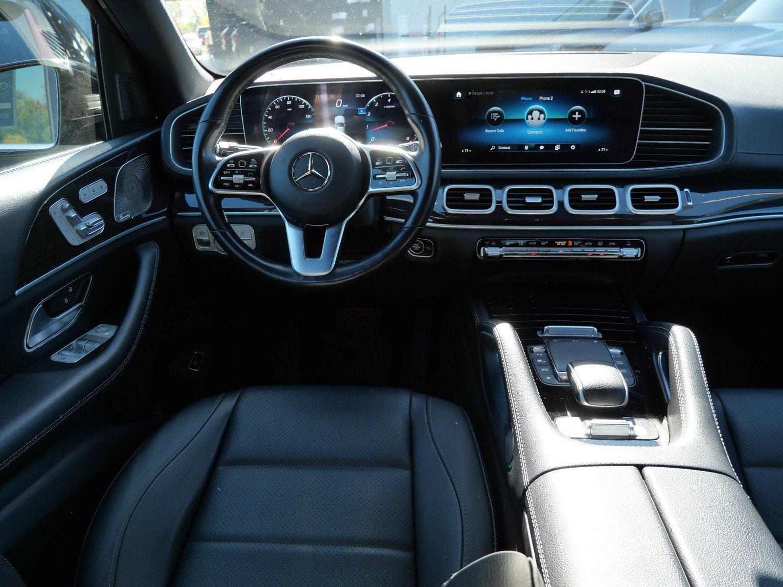 Used 2023 Mercedes-Benz GLS 450 4MATIC image 11