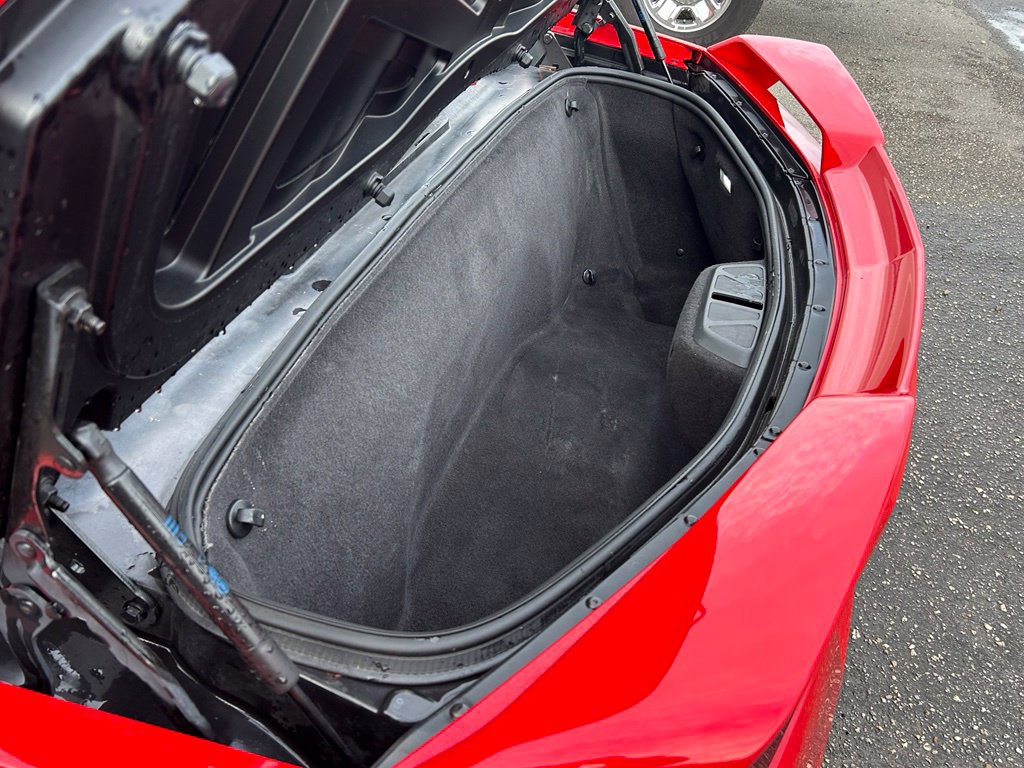 Used 2021 Chevrolet Corvette Stingray Premium Conv w/ Z51 Performance Package RWD image 19