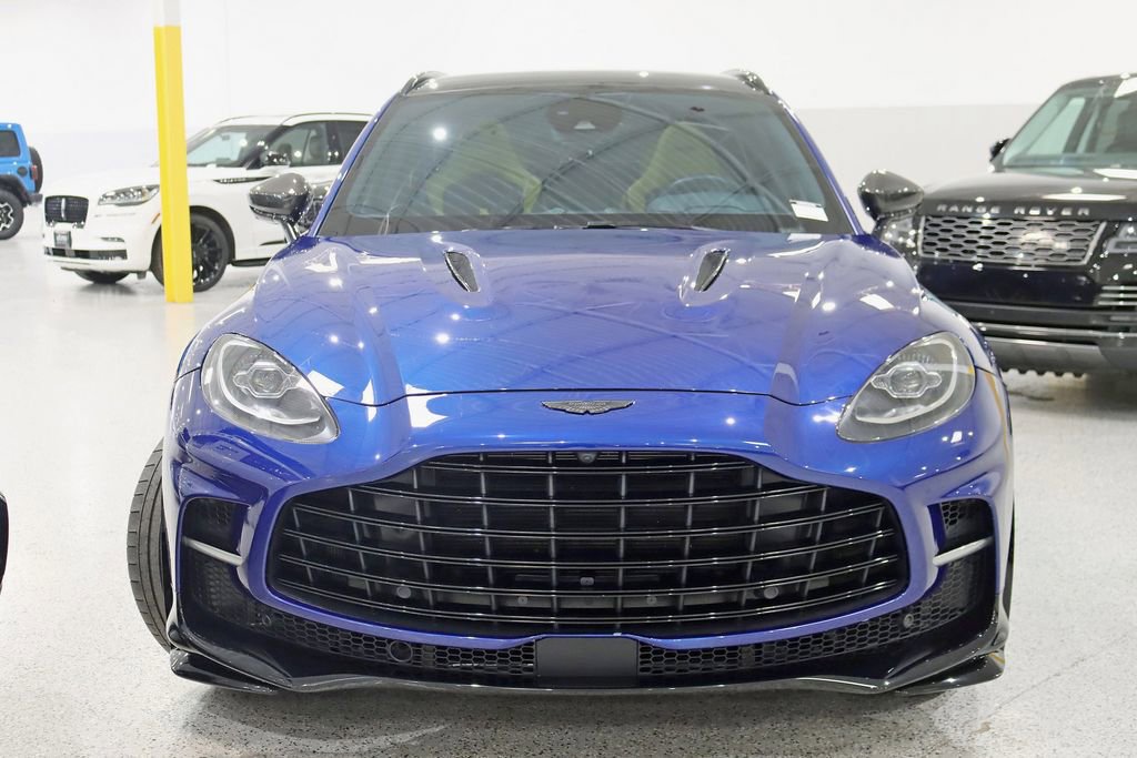 Used 2023 Aston Martin DBX 707 image 9