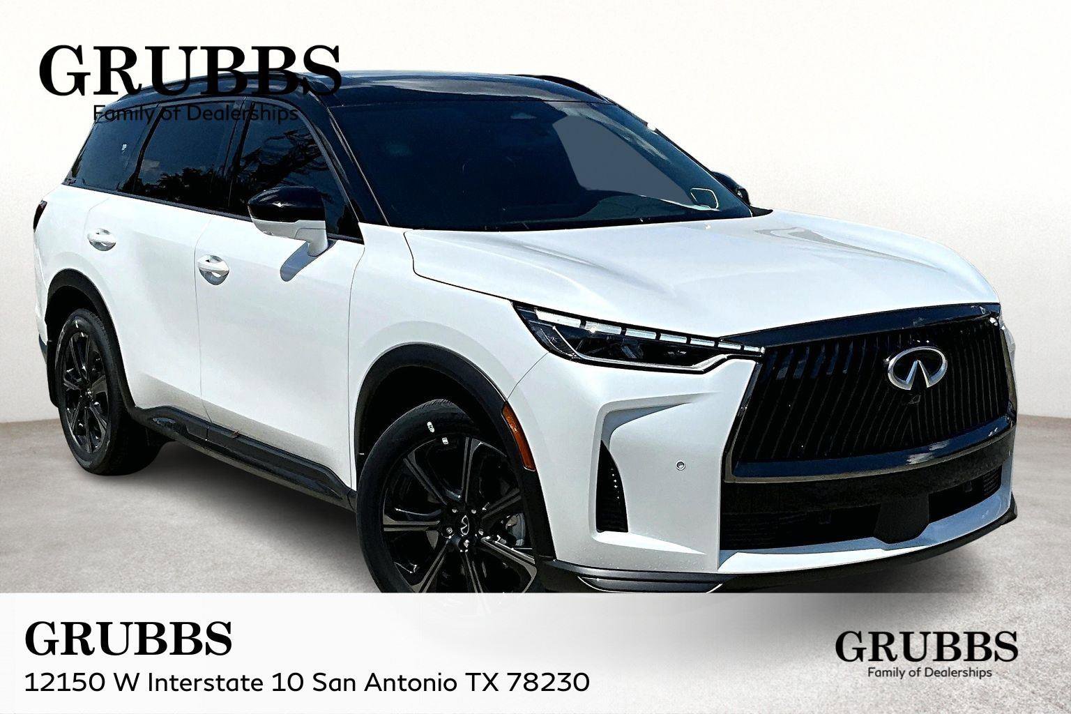 New 2026 INFINITI QX60 Autograph image 1