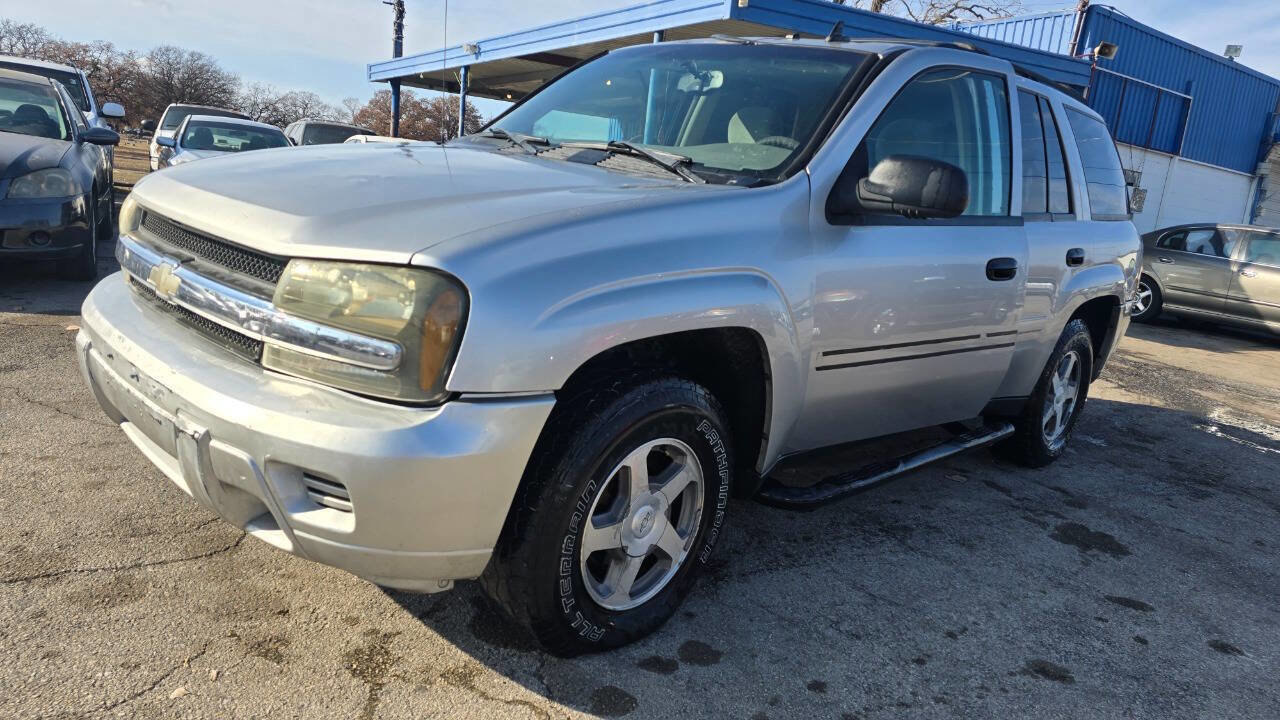 Used 2006 Chevrolet TrailBlazer LS image 1