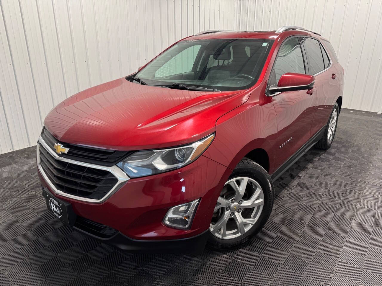 Used 2019 Chevrolet Equinox LT w/ LT True North Edition AWD/4WD image 47