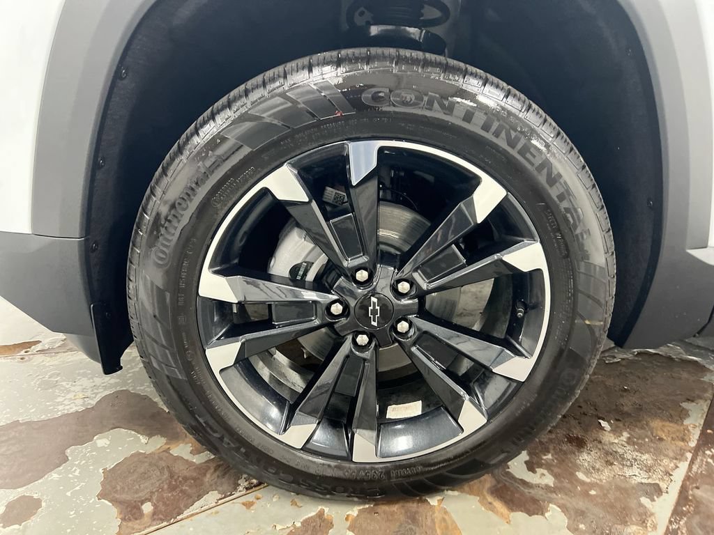New 2027 Chevrolet Equinox RS AWD/4WD image 27