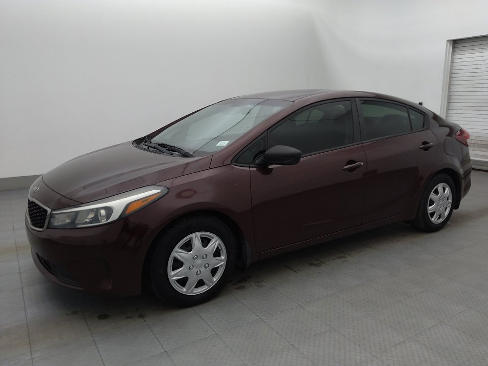 Used 2017 Kia Forte LX w/ LX Popular Package image 2