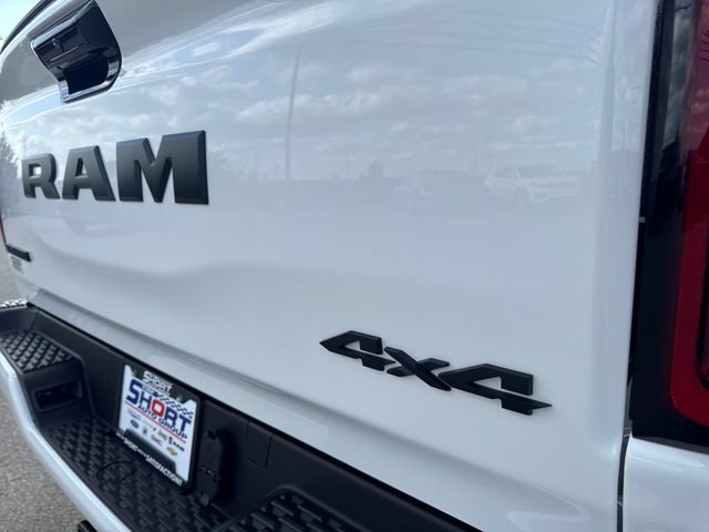 New 2026 RAM 1500 Big Horn w/ Night Edition AWD/4WD image 9