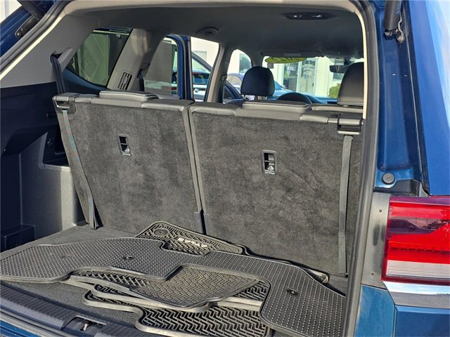 Used 2022 Volkswagen Atlas SE w/ Black Wheel Package image 26