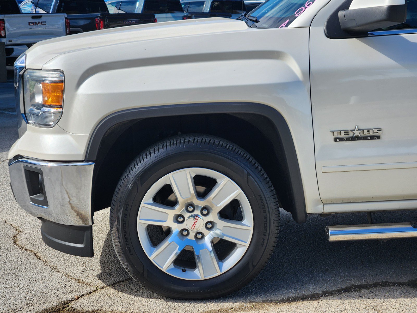 Used 2015 GMC Sierra 1500 SLE w/ Texas SLE Value Package RWD image 24