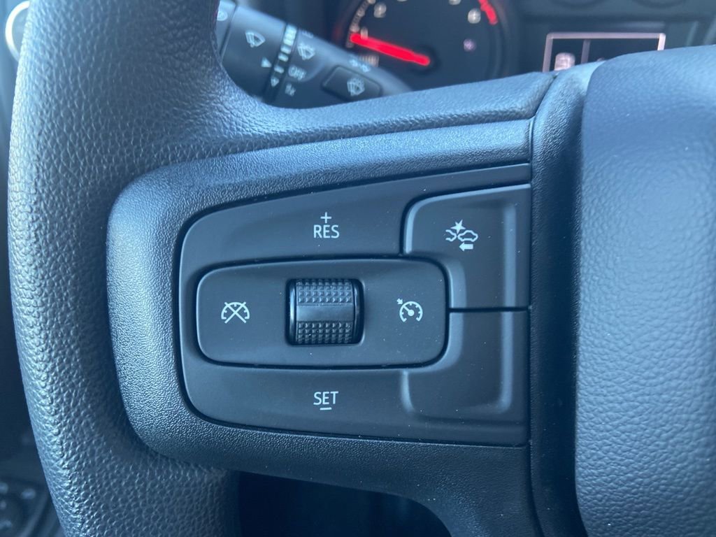 New 2025 Chevrolet Silverado 1500 W/T w/ WT Value Package image 9