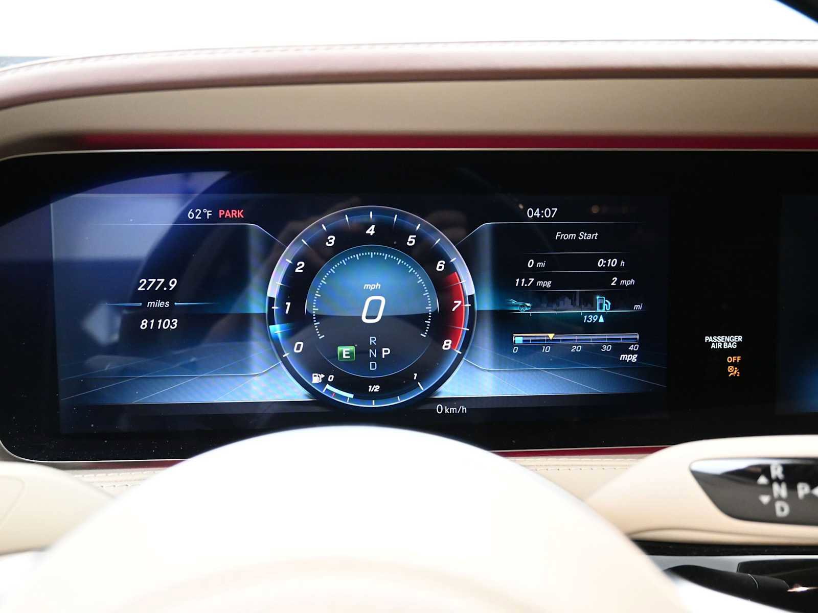 Used 2018 Mercedes-Benz S 560 Sedan image 13