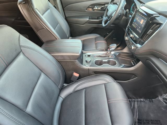 Used 2023 Chevrolet Traverse RS AWD/4WD image 19
