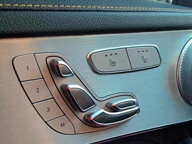 Used 2021 Mercedes-Benz GLC 63 AMG 4MATIC image 20