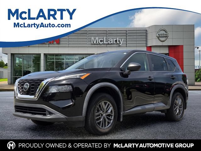 Used 2021 Nissan Rogue S