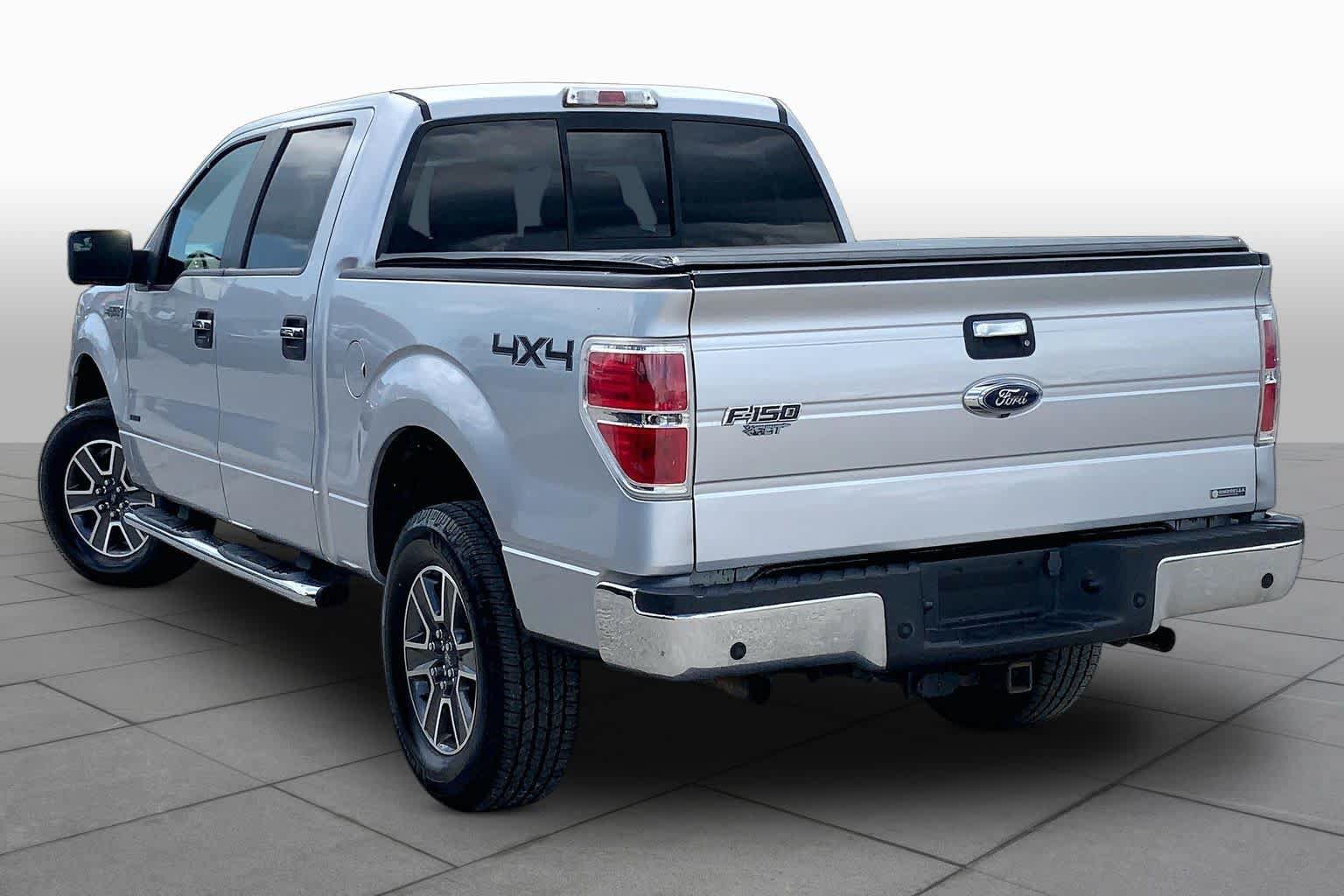 Used 2013 Ford F150 XLT w/ Luxury Equipment Group AWD/4WD image 12