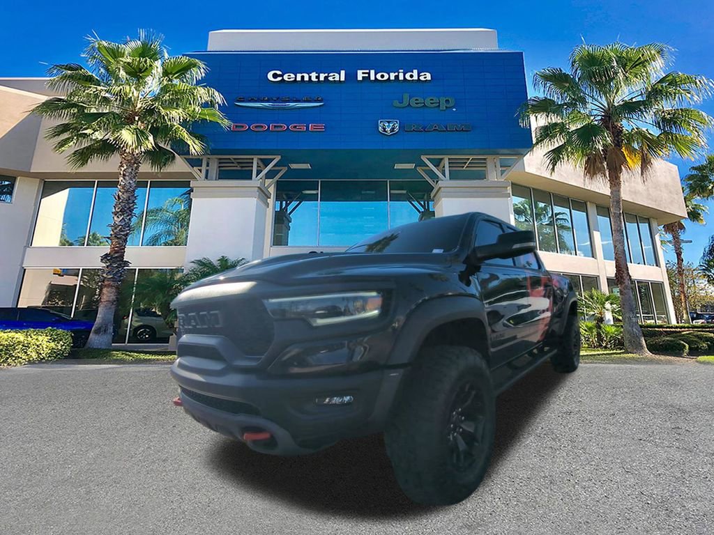 Used 2024 RAM 1500 TRX w/ TRX Level 1 Equipment Group image 9