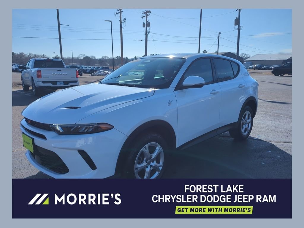 Used 2024 Dodge Hornet GT Plus AWD/4WD image 1