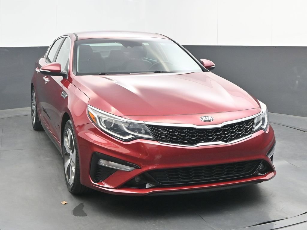 Used 2020 Kia Optima S