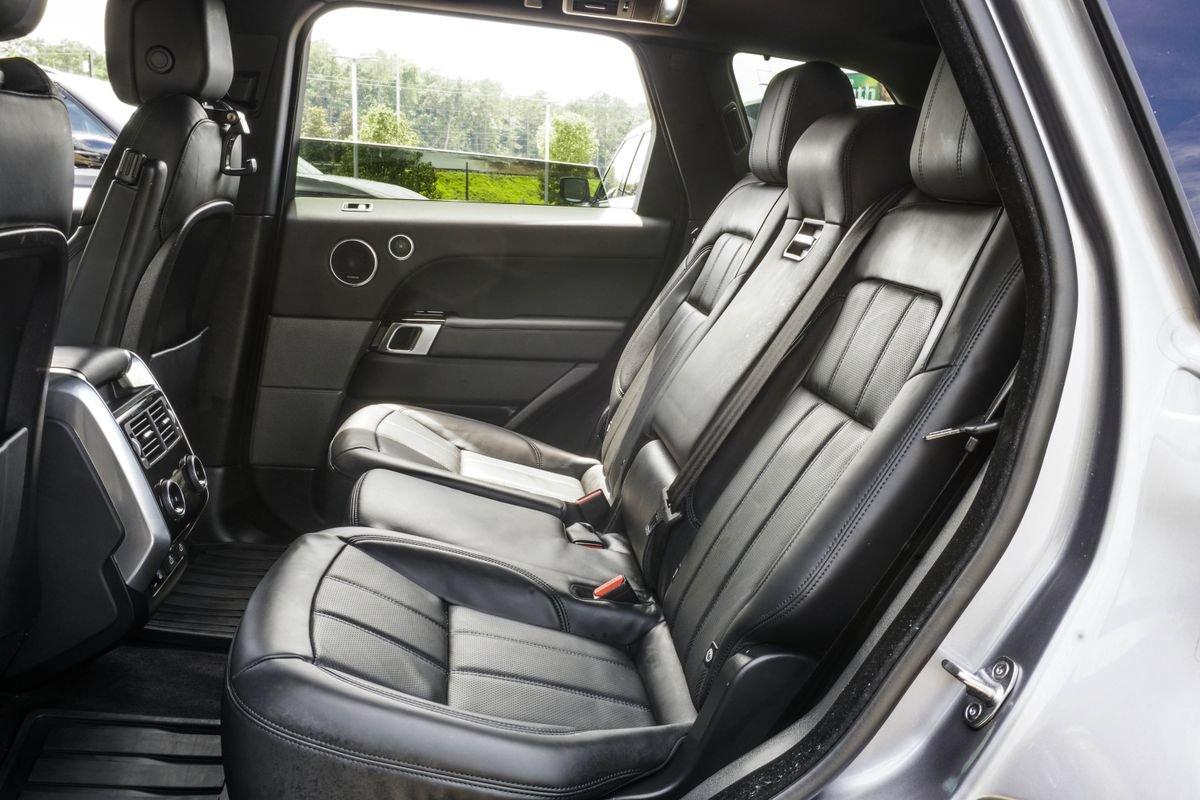 Used 2022 Land Rover Range Rover Sport HSE Silver Edition AWD/4WD image 40