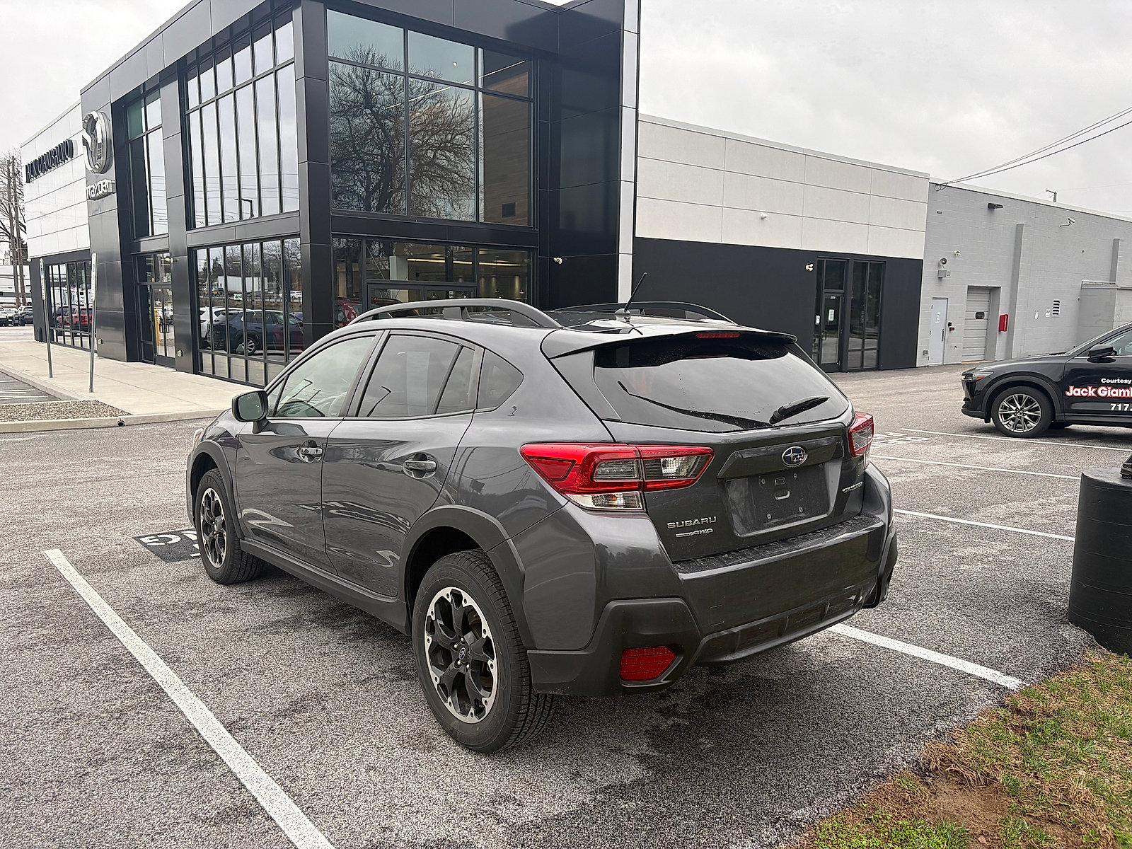 Used 2023 Subaru Crosstrek 2.0i image 5