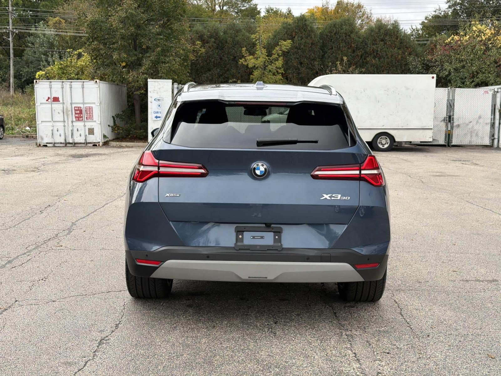 Certified 2026 BMW X3 xDrive30i AWD/4WD image 11