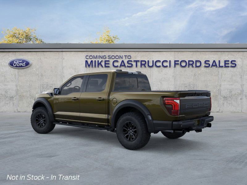 New 2025 Ford F150 Raptor image 4