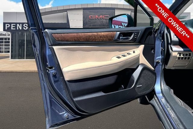 Used 2016 Subaru Outback 2.5i Limited AWD/4WD image 17