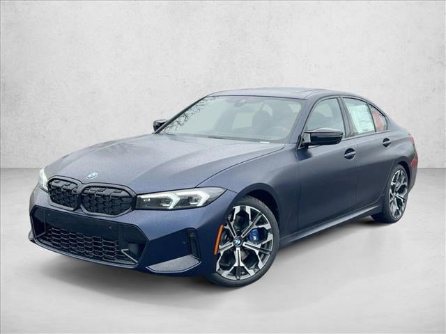 New 2026 BMW M340i Sedan image 1