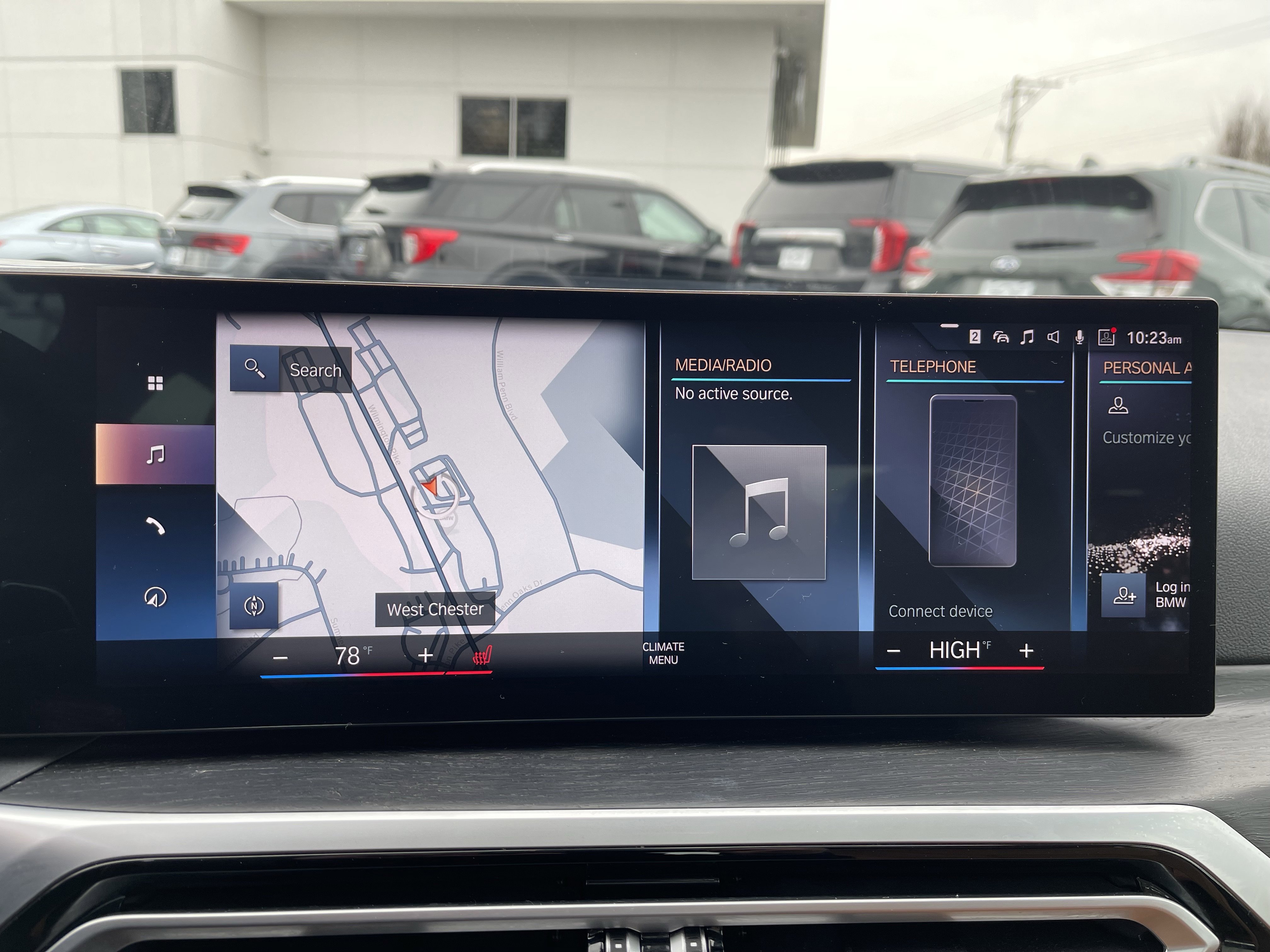 Certified 2023 BMW 330i xDrive 330i xDrive w/ Parking Assistance Package image 13