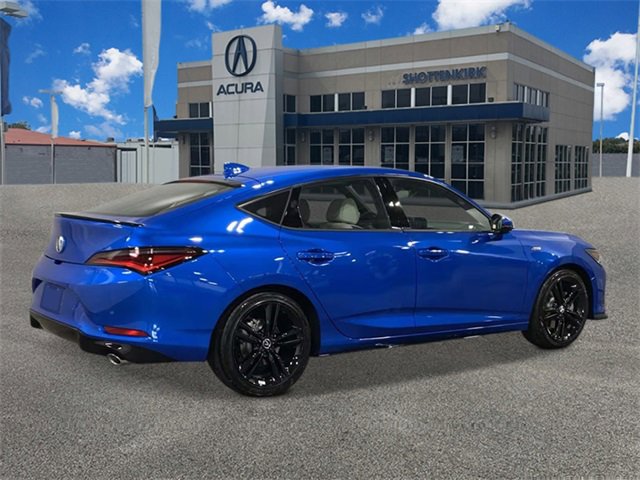 New 2026 Acura Integra A-Spec image 5