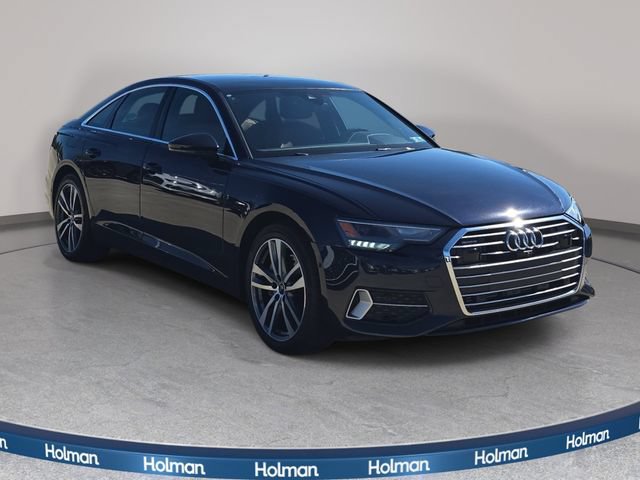 Used 2023 Audi A6 Premium Plus w/ Premium Plus Package AWD/4WD image 4