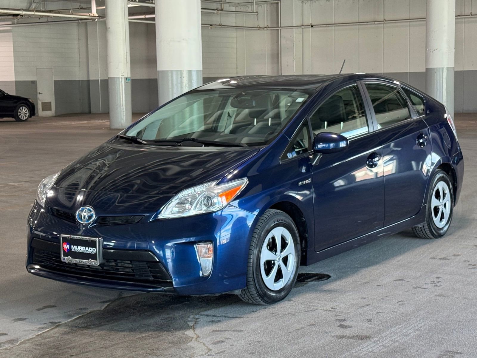 Used 2012 Toyota Prius Four image 4