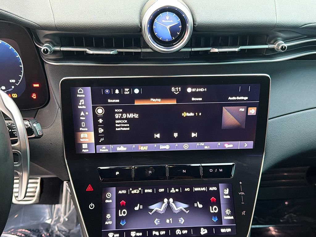 Used 2023 Maserati Grecale Modena image 30