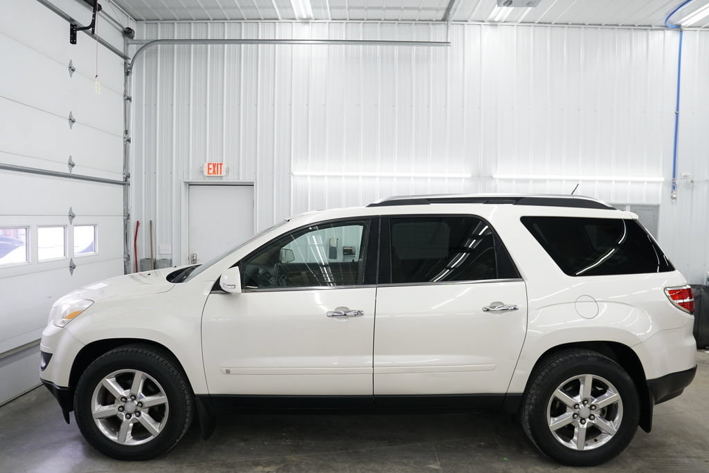 Used 2007 Saturn Outlook XR w/ Premium Trim Pkg FWD image 8