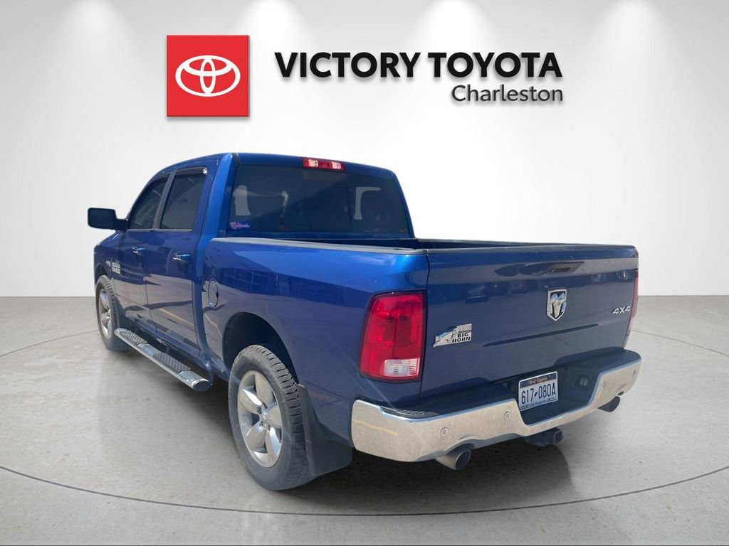 Used 2016 RAM 1500 Big Horn AWD/4WD image 3