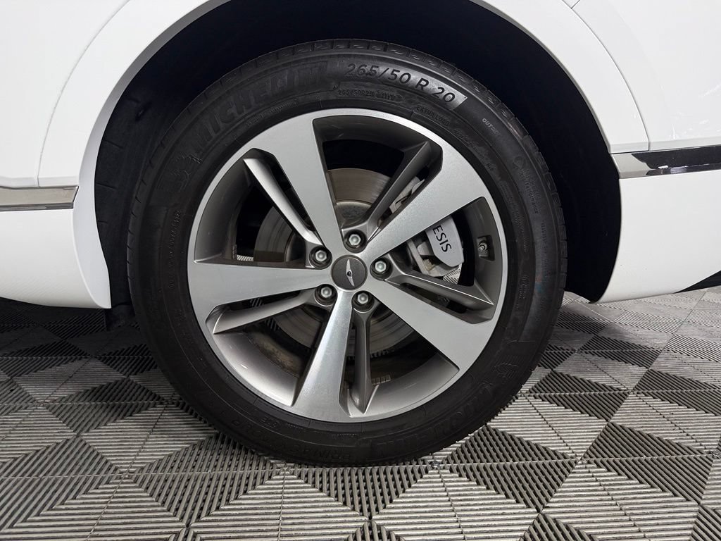 Used 2023 Genesis GV80 3.5T AWD/4WD image 10