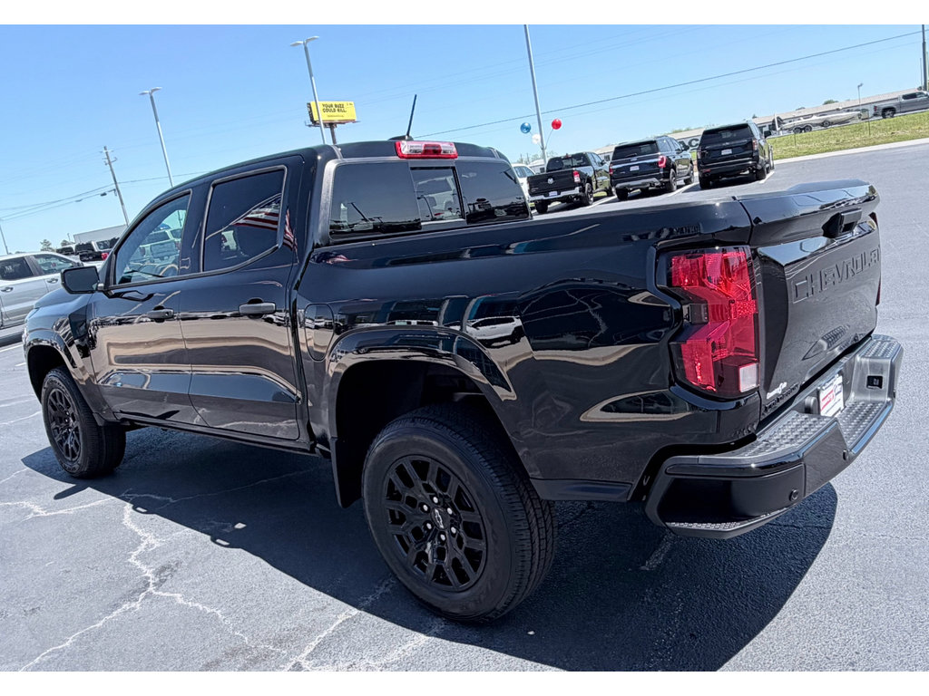 New 2026 Chevrolet Colorado W/T w/ WT Custom Package RWD image 7