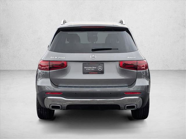 New 2026 Mercedes-Benz GLB 250 4MATIC image 7