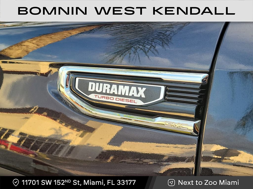 Used 2024 GMC Sierra 1500 Denali w/ Technology Package image 4