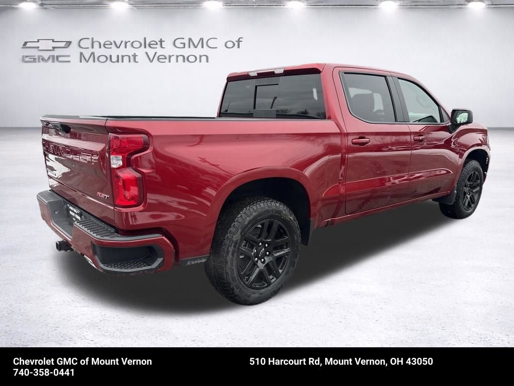 New 2026 Chevrolet Silverado 1500 RST w/ All Star Edition Plus AWD/4WD image 5