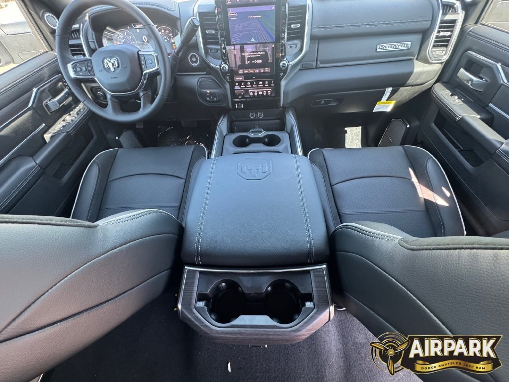 New 2026 RAM 2500 Laramie AWD/4WD image 15
