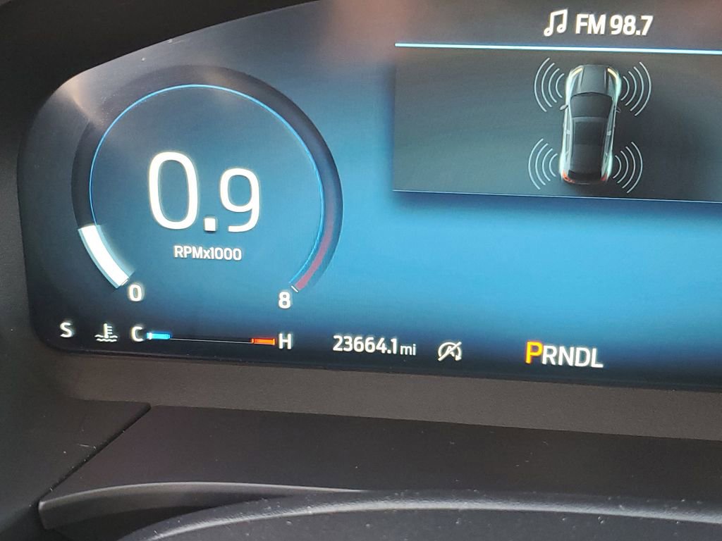 Certified 2025 Ford Escape Platinum image 15